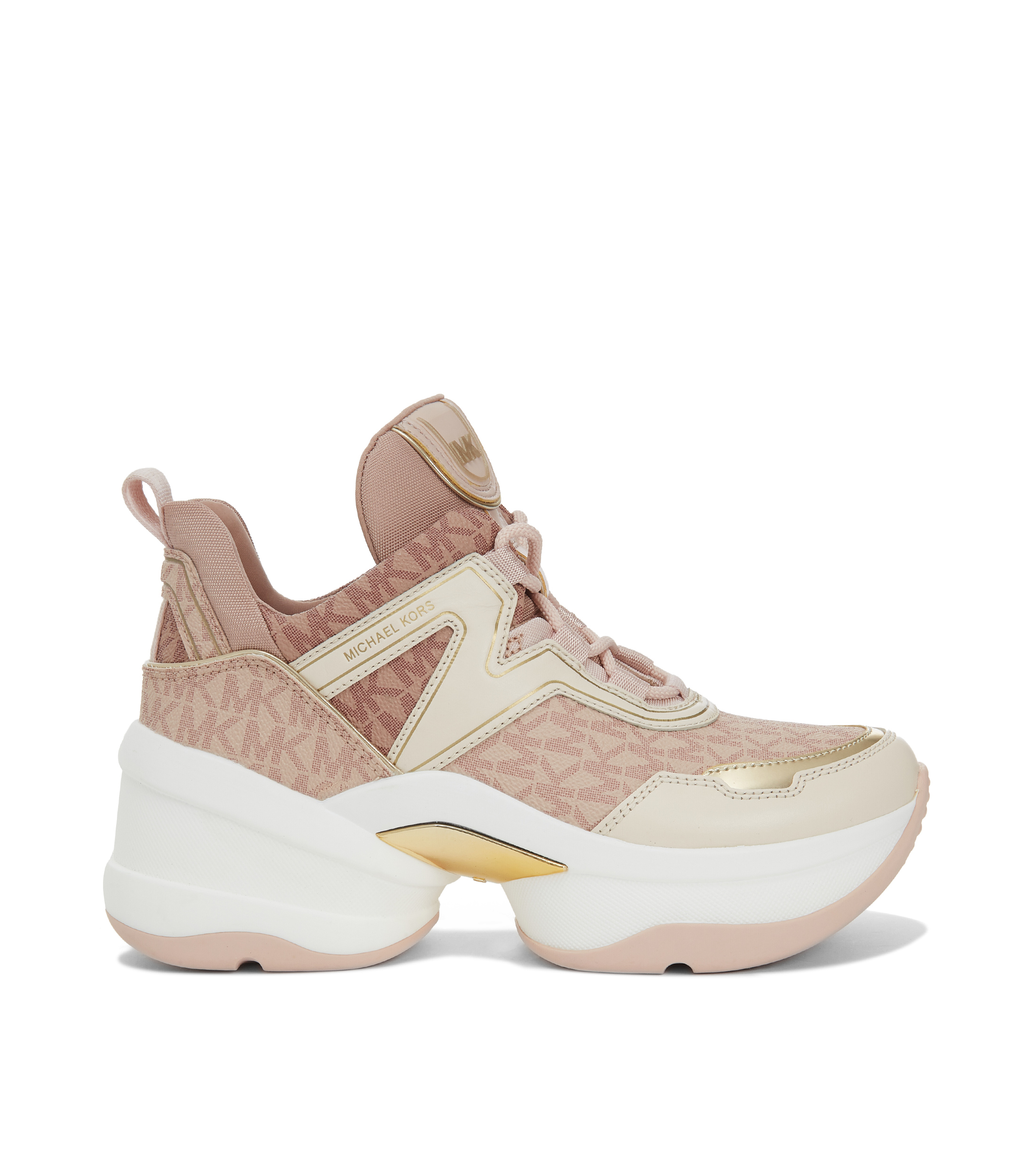 Michael Michael Kors Tenis casuales Mujer El Palacio de Hierro